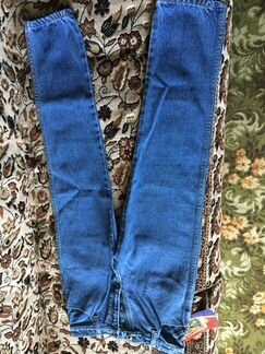Джинсы на девочку