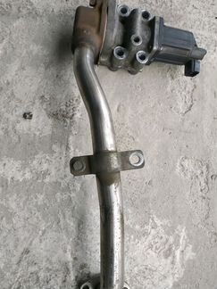 Продам комплект egr на 4м41
