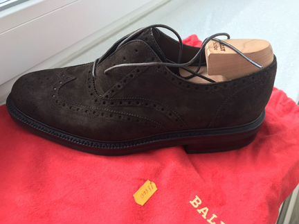 Туфли мужские Bally