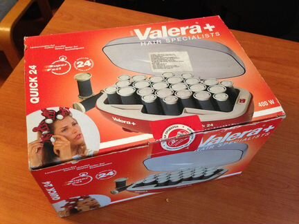 Электробигуди Valera+