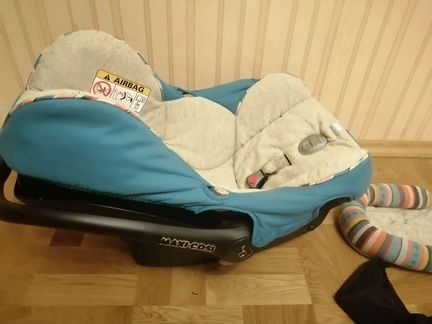 Люлька maxi-cosi isofix