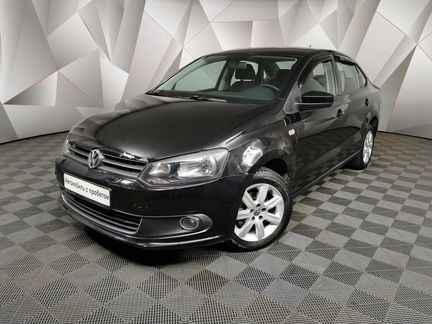 Volkswagen Polo 1.6 AT, 2013, 131 472 км