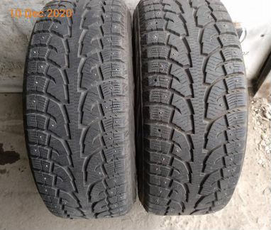 Зимние Шины R18 255 55 18 Hankook