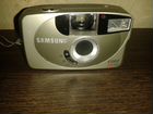Фотоаппарат плёночный Samsung Fino 20 SE