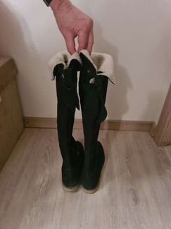 Сапоги зимние