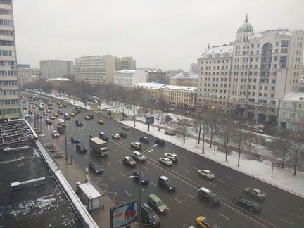 1-к квартира, 36 м², 8/17 эт.