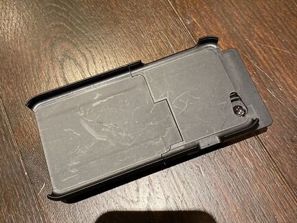 Чехол на iPhone 7 с разными обьективами