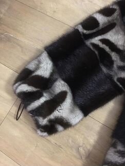 52 р. Новый полушубок