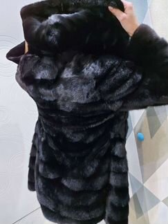 Шуба из норки. Греция