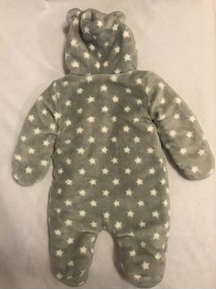 Комбинезон десткий и шапочка