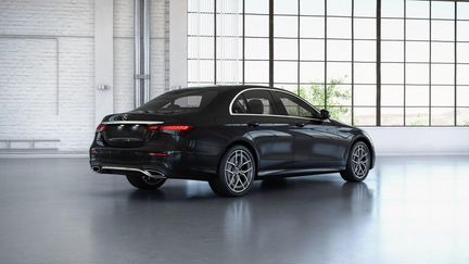 Mercedes-Benz E-класс 2.0 AT, 2020