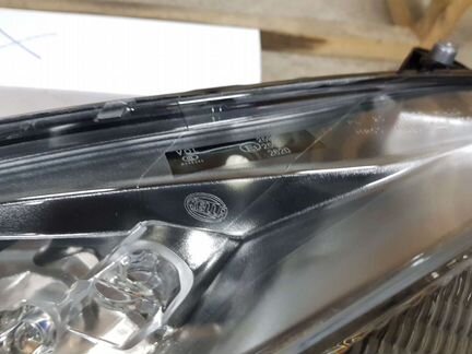 Фара Mercedes W 212 до Рестайлинг 2009г-2013г