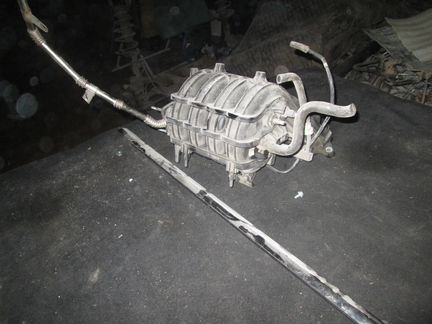 Шевроле лачетти круз 1.6 коллектор впускной