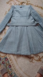 Продам итальянский пуховик одри