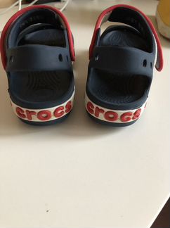Crocs сандали С 11