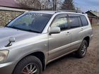 Toyota Kluger 2.4 AT, 2001, 208 000 км
