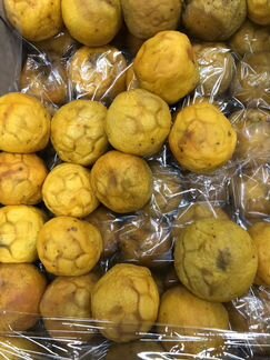 Алани из персика (с сухофруктами и орехами)