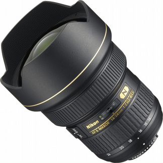 Nikon 14-24mm f/2.8G ED AF-S Nikkor новый