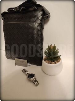 Сумка мужская Bottega Veneta арт.7791