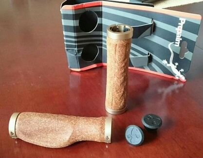 Грипсы Propalm HY-1027 Кожа 130мм