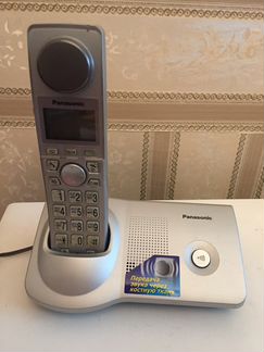 Радиотелефон panasonic
