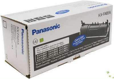 Картридж KX-FA85A для Panasonic KX-FLB813/853