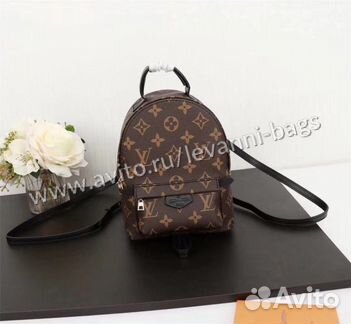 Рюкзаки Louis Vuitton