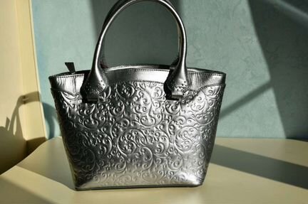 Новая женская сумка оригинал Италия Marina Greazio