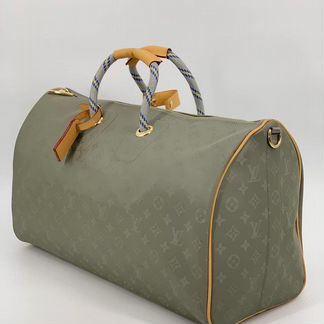 Дорожная сумка Titanium Louis Vuitton