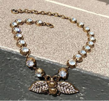 Balenciaga Lux Серьги. Gucci Колье