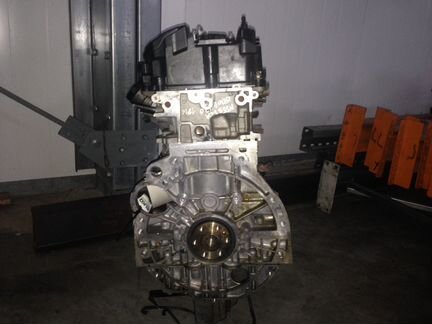 Двигатель на бмв f30 3.5