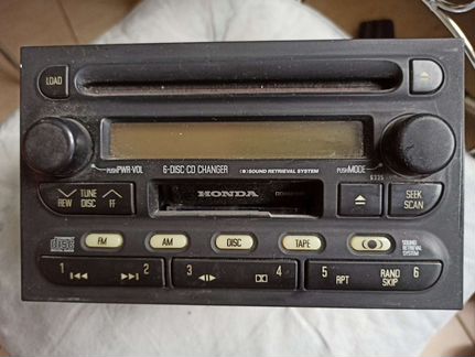 Автомагнитола