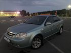 Chevrolet Lacetti 1.6 МТ, 2006, 405 000 км