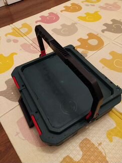 Bosch systembox система хранения