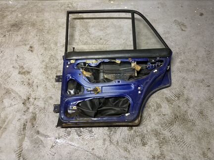 4 двери от Ваз 2105/2107