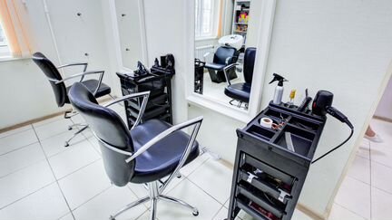 Аренда рабочего места парикмахера