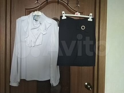 Новая школьная форма юбки, брюки и д.р. 140 -164