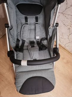 Коляска прогулочная Chiссо