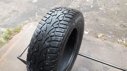 Шина бу 215-70-16 Continental Conti4x4IceContact