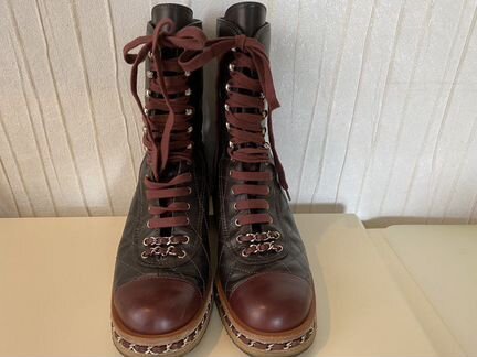 Ботинки Chanel оригинал