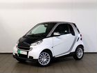 Smart Fortwo 0.8 AMT, 2007, 252 900 км