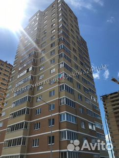 1-к квартира, 38.7 м², 10/18 эт.