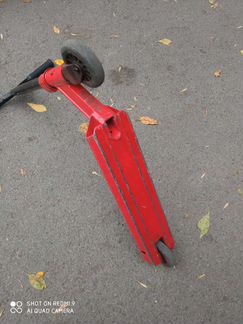 Трюковой самокат oxelo