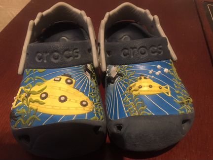 Crocs 6c7