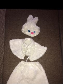 Костюм зайки