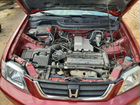 Honda CR-V 2.0 МТ, 2000, 356 992 км объявление продам