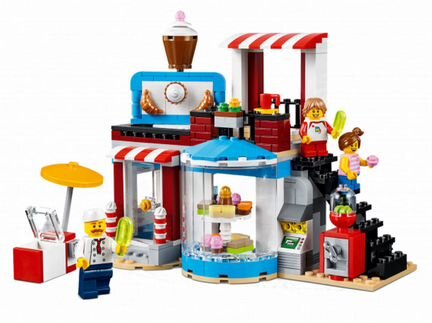 Lego Creator* 31077 Приятные Сюрпризы /новый