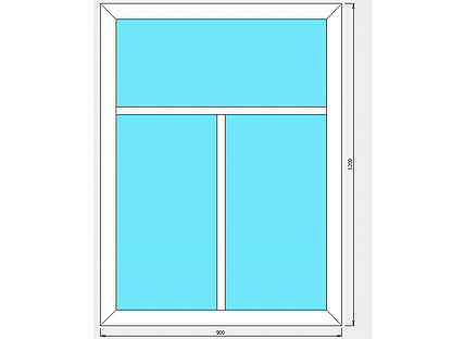 Пластиковые окна т образные. Т образная раскладка в окне. Раскладка на окнах ПВХ. Т образное окно.