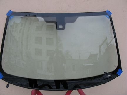 Land rover freelander II 2007г - лобовое стекло