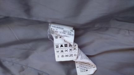 Пуховик-зимняя куртка Sisley